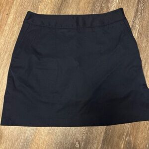 💜Adidas Women's dark blue/navy skirt sz 8